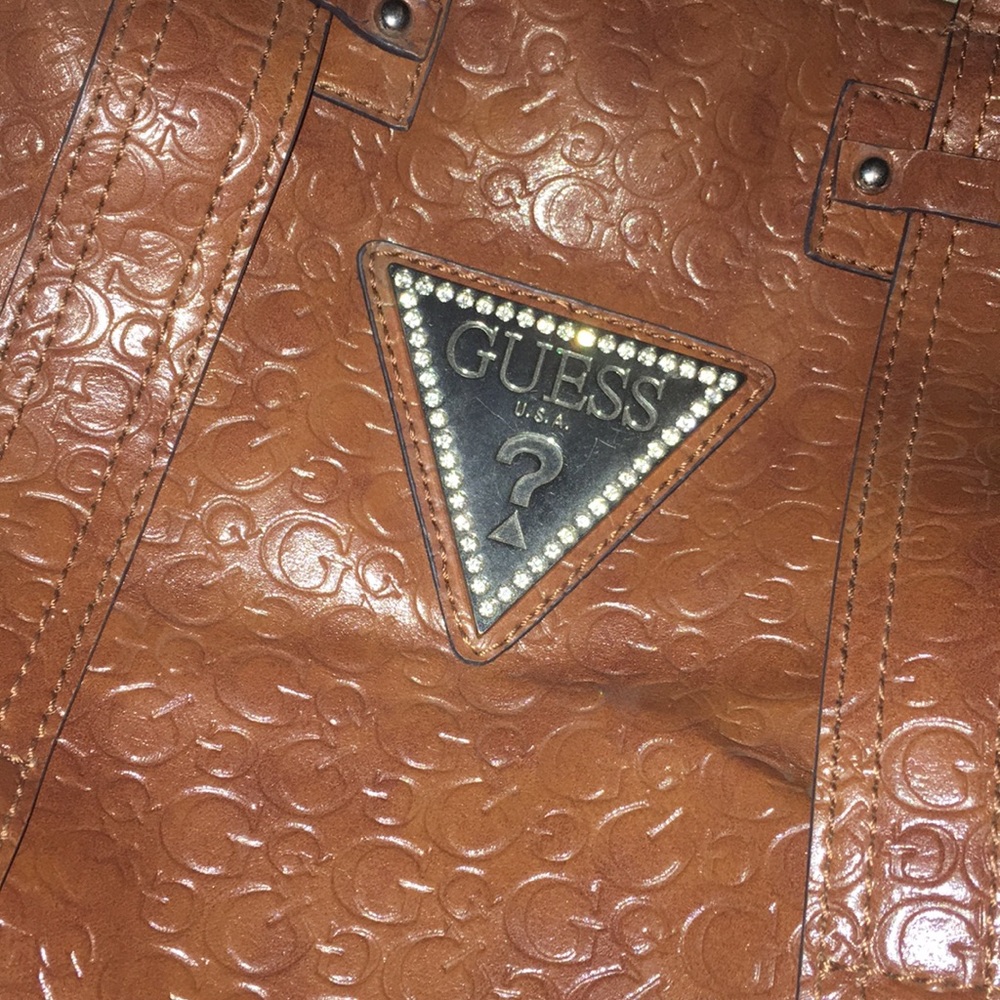 Guess purse